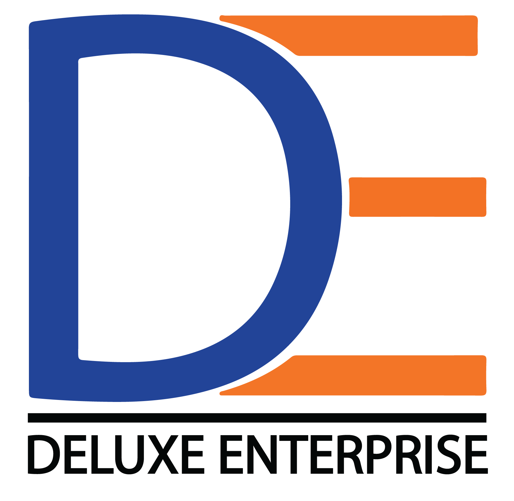 Deluxe Enterprise Logo