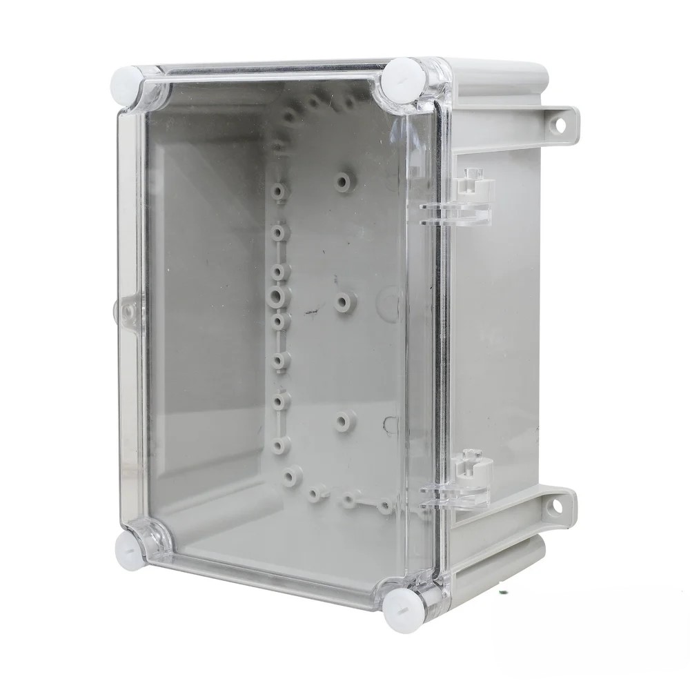 Transparent Enclosures