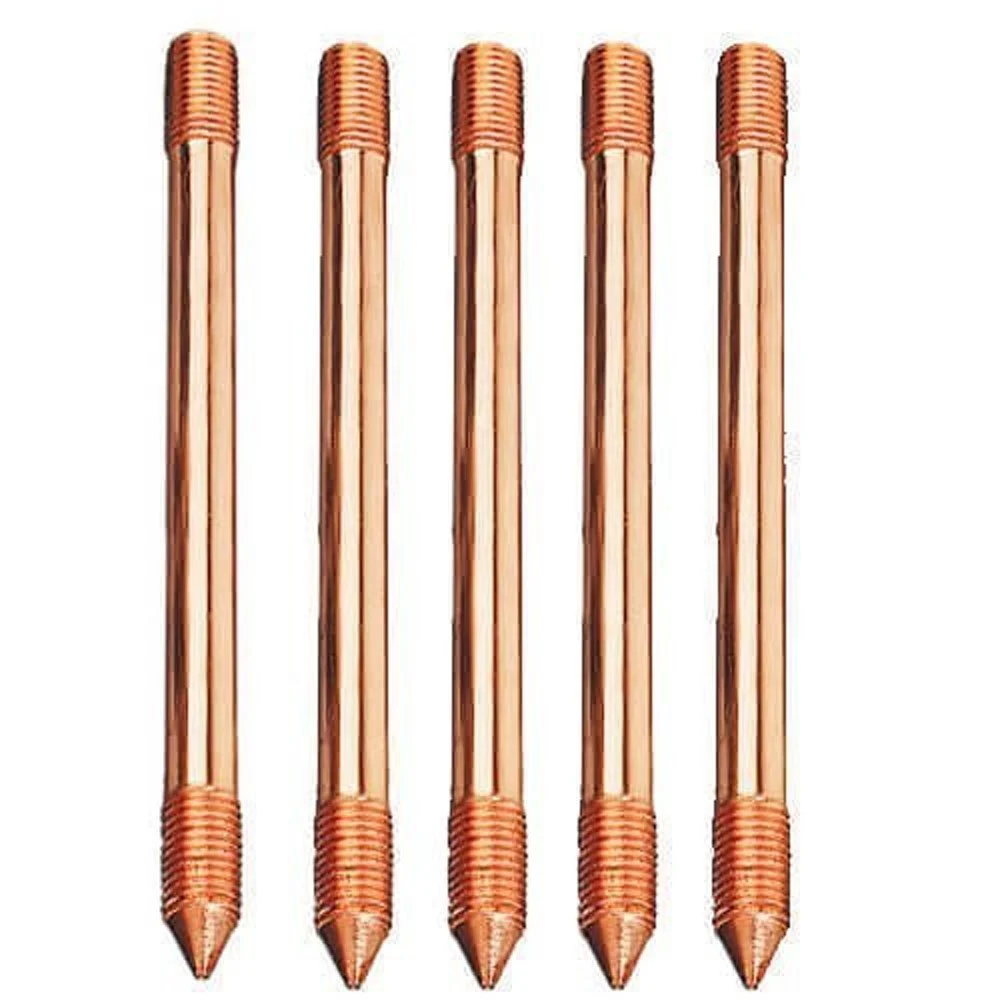 Copper-Coated Earthing