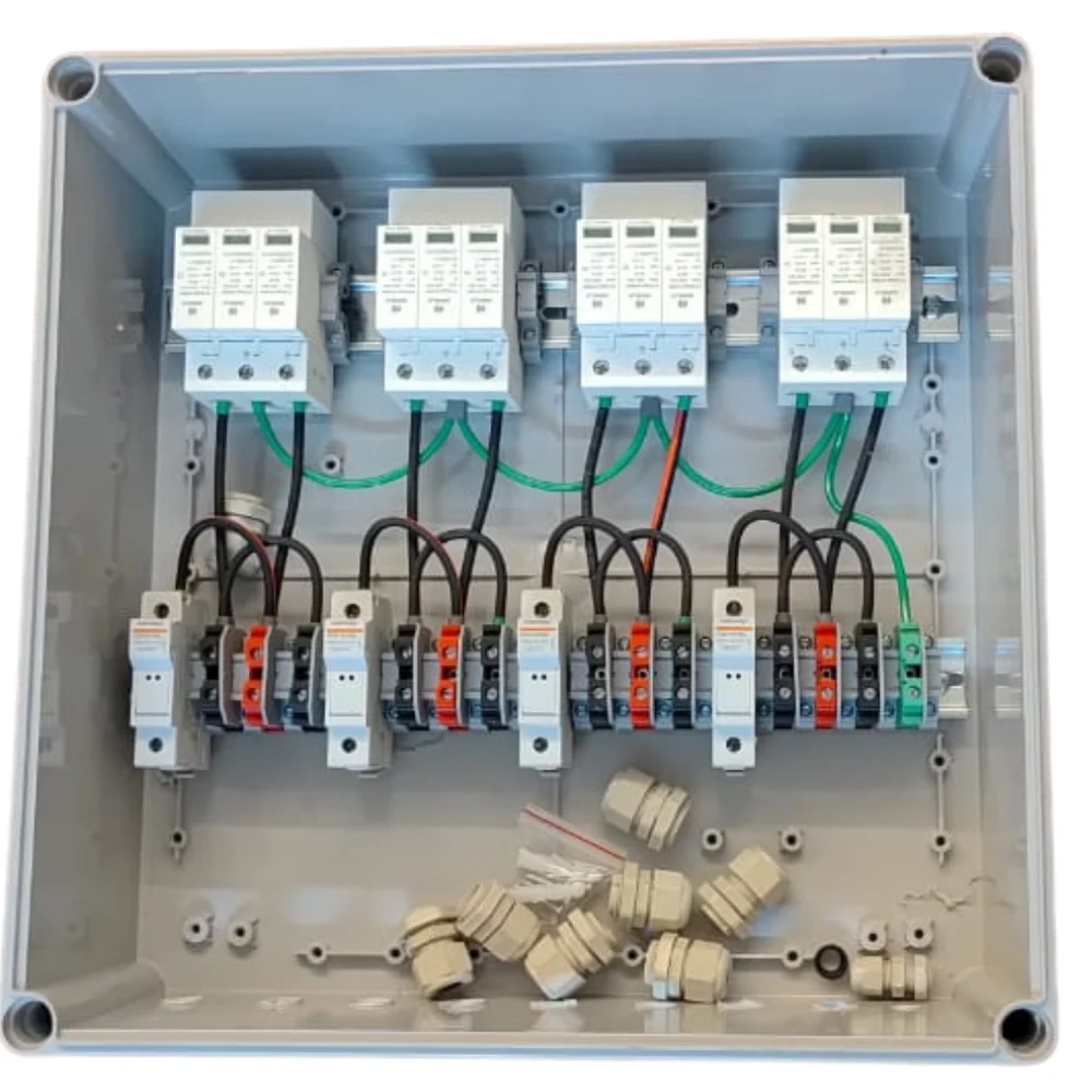 4-in-4-out DCDB