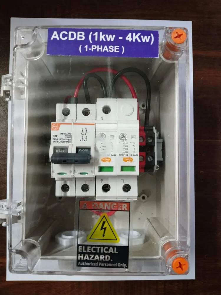 Single-Phase ACDB